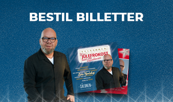 julefrokost lars hjortshøj