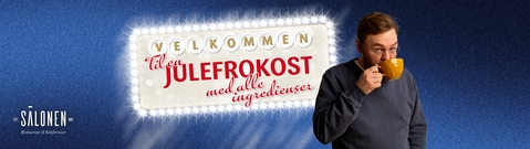 Golf Hotel Viborg Julefrokost