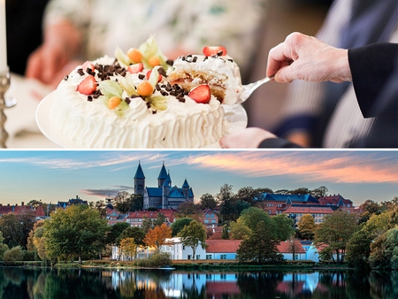 Golf Hotel Viborg fest