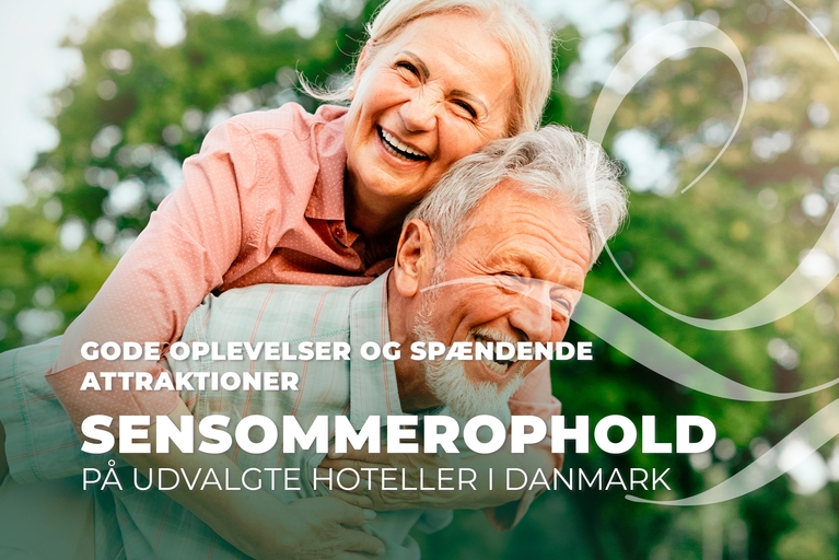 Sensommer på hotel