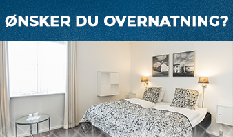 hotel overnatning