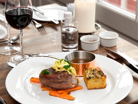 Bøf bearnaise 