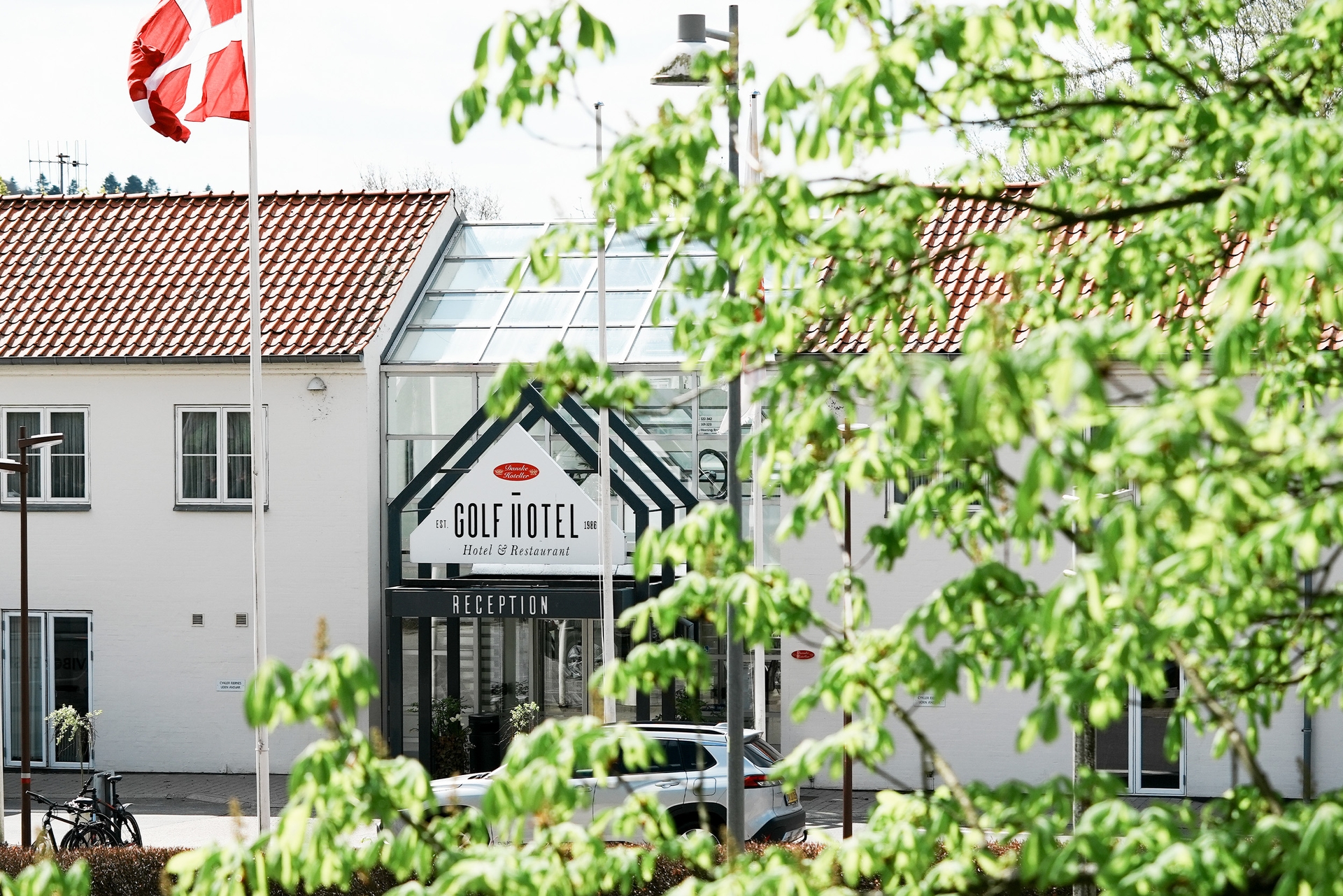 Golf Hotel Viborg