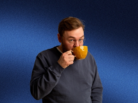 Jonas Mogensen på Golf Hotel Viborg Julefrokost 2026