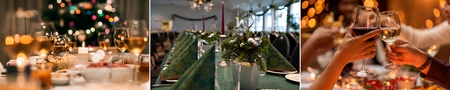 Julefrokostbuffet til Julefrokost med Ruben Søltoft
