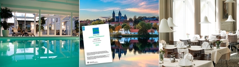 Golf Hotel Viborg Green key certificeret