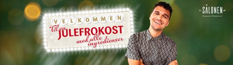 Golf Hotel Viborg Julefrokost