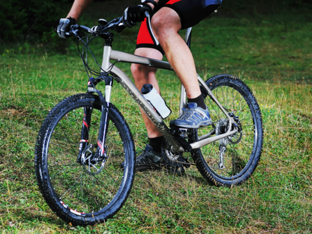 mountainbike