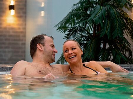 Wellness og spa på Golf Hotel Viborg